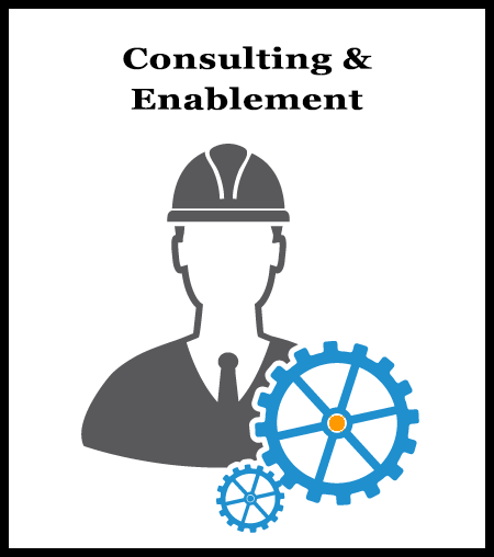Consulting and Enablement